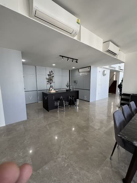 Amber Park Condominium For Sale at S$ 14,000,000 | PropertyGuru Singapore - Kitchen