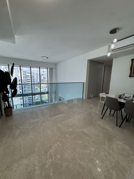 Amber Park Condominium For Sale at S$ 14,000,000 | PropertyGuru Singapore - Living Room