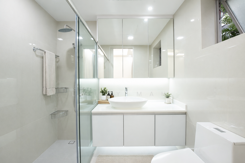 Nassim Jade, 3 Nassim Road, 4 Bedrooms, 2,400 sqft, Condominium For Rent, by Larry Mah, 500088312 - Bathroom - PropertyGuru.com.sg