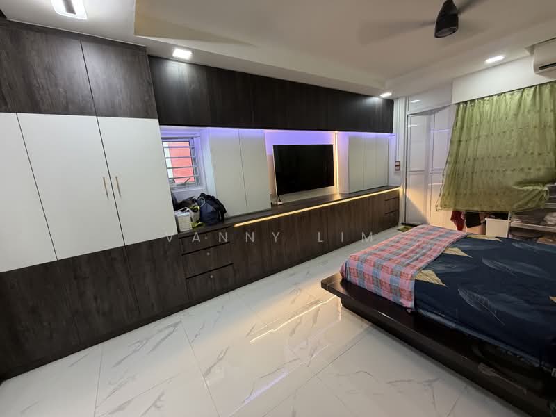 532 Hougang Avenue 6, 532 Hougang Avenue 6, 3 Bedrooms, 1,302 sqft, HDB Flat For Sale, by Vanny Lim, 500088315 - Bedroom - PropertyGuru.com.sg