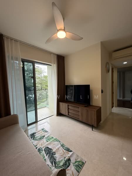 Skies Miltonia, 3 Miltonia Close, 2 Bedrooms, 710 sqft, Condominium For Rent, by Shawn Lim, 500088323 - Living Room - PropertyGuru.com.sg