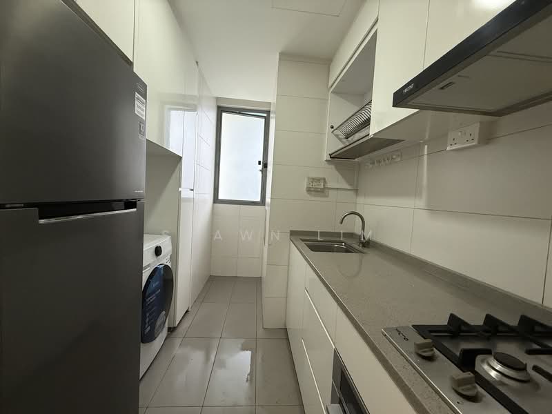 Skies Miltonia, 3 Miltonia Close, 2 Bedrooms, 710 sqft, Condominium For Rent, by Shawn Lim, 500088323 - Kitchen - PropertyGuru.com.sg