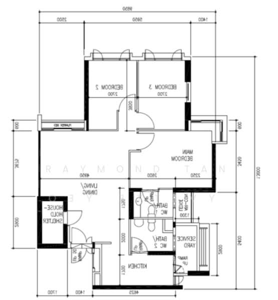 411B Fernvale Road HDB Flat For Sale at S$ 728,000 | PropertyGuru Singapore