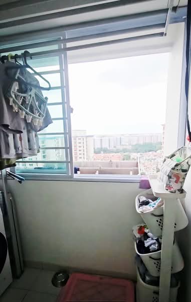 411B Fernvale Road, 411B Fernvale Road, 3 Bedrooms, 1,033 sqft, HDB Flat For Sale, by Raymond Tan, 500088330 - Balcony - PropertyGuru.com.sg