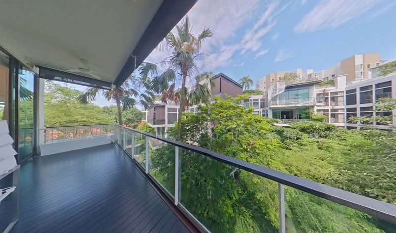 Belle Vue Residences Condominium For Sale at S$ 5,950,000 | PropertyGuru Singapore - Balcony