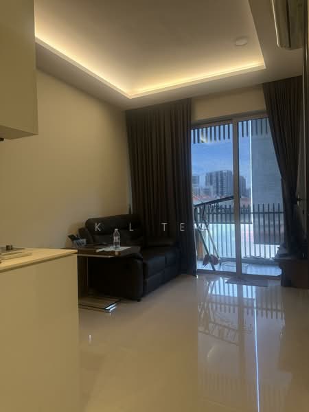 The Water Edge @ Geylang, 8 Lorong 38 Geylang, 1 Bedroom, 479 sqft, Condominium For Rent, by K L Teo, 500088355 - Living Room - PropertyGuru.com.sg