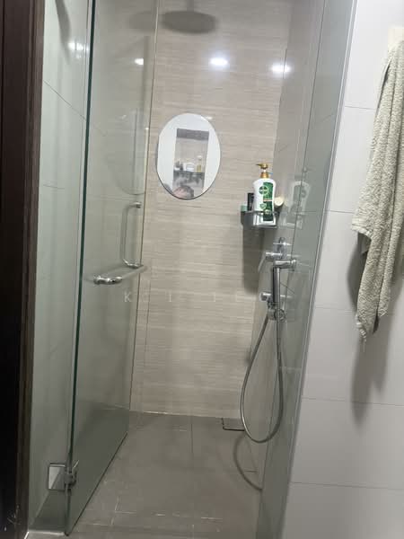 The Water Edge @ Geylang, 8 Lorong 38 Geylang, 1 Bedroom, 479 sqft, Condominium For Rent, by K L Teo, 500088355 - Bathroom - PropertyGuru.com.sg