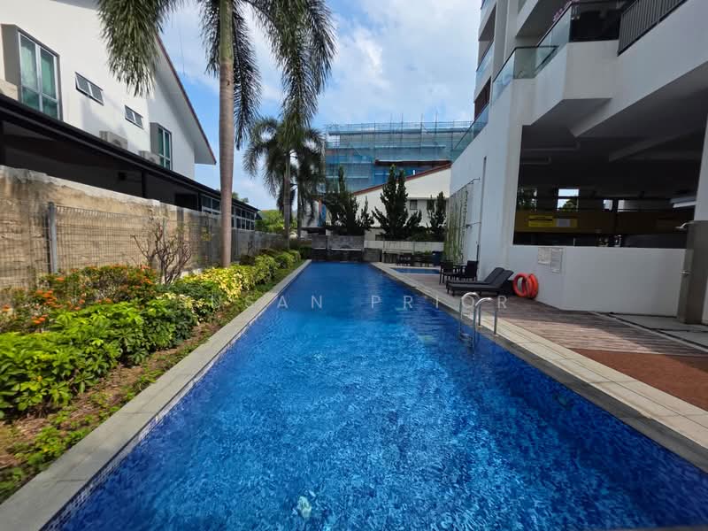 Sweet Joo Chiat 1 Bed 700 sq ft, , 1 Bedroom, 700 sqft, Condominium For Rent, by Susan Prior, 500088358 - Exterior - PropertyGuru.com.sg