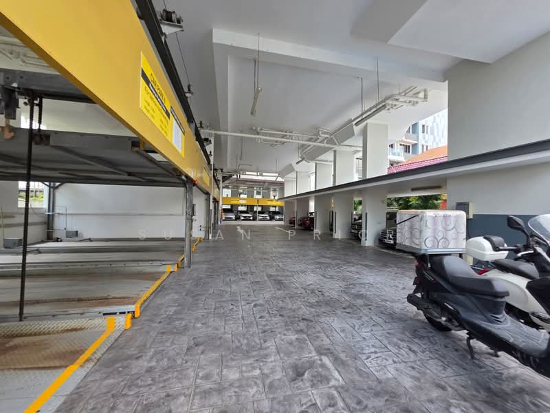 Sweet Joo Chiat 1 Bed 700 sq ft, , 1 Bedroom, 700 sqft, Condominium For Rent, by Susan Prior, 500088358 - Car Park - PropertyGuru.com.sg
