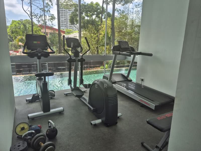 1 Moulmein Rise, 1 Moulmein Rise, 3 Bedrooms, 1,238 sqft, Apartment For Rent, by Tan Terence, 500088365 - Gym - PropertyGuru.com.sg