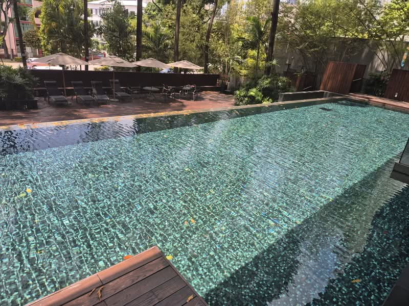 1 Moulmein Rise, 1 Moulmein Rise, 3 Bedrooms, 1,238 sqft, Apartment For Rent, by Tan Terence, 500088365 - Pool - PropertyGuru.com.sg