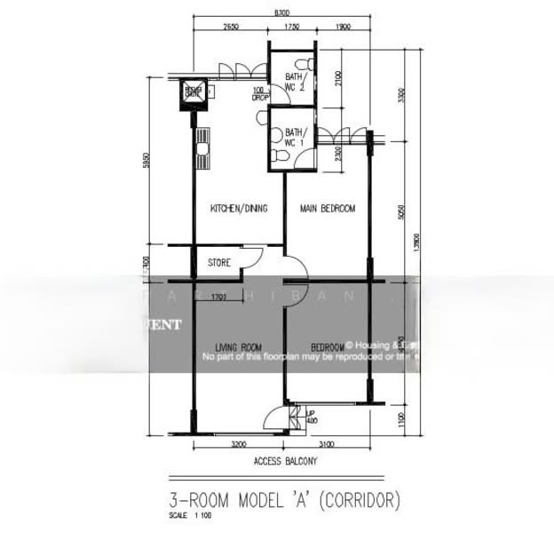 For Sale 814 Tampines Street 81