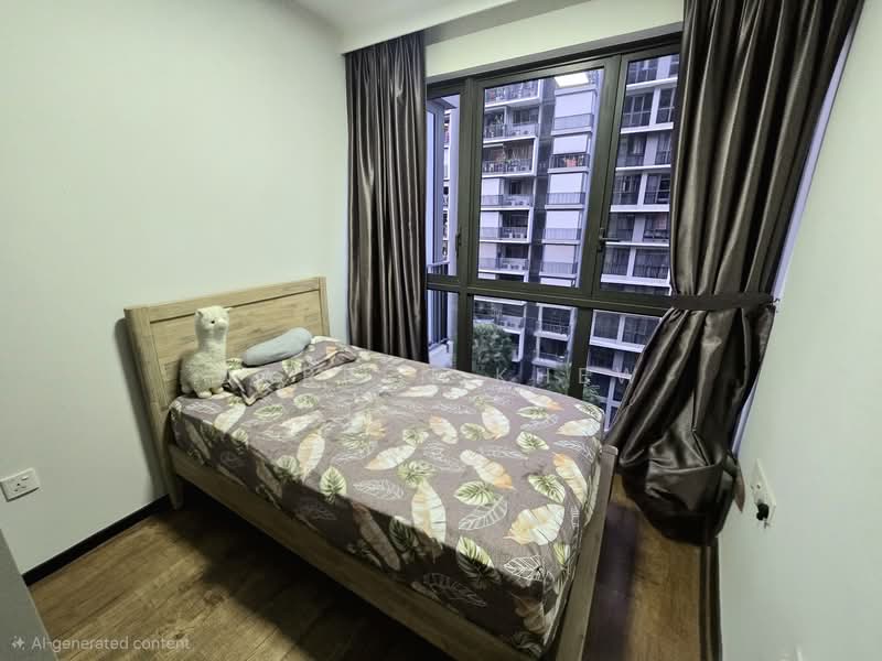 iNz Residence Condominium For Sale at S$ 1,850,000 | PropertyGuru Singapore - Bedroom