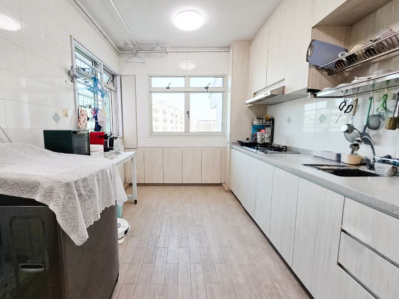 104B Edgefield Plains, 104B Edgefield Plains, Room Rental, 200 sqft, HDB Flat For Rent, by Lua Shi Ying, 500088378 - Kitchen - PropertyGuru.com.sg