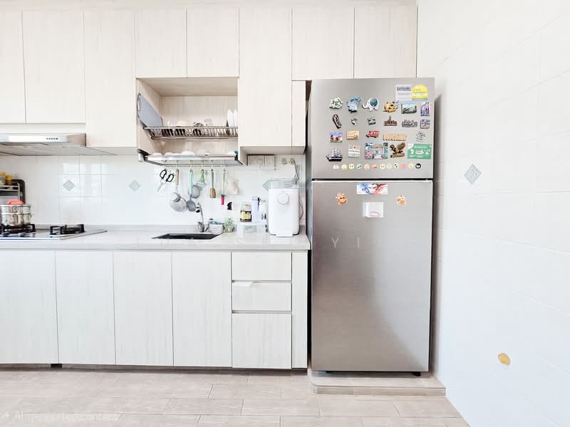 104B Edgefield Plains, 104B Edgefield Plains, Room Rental, 200 sqft, HDB Flat For Rent, by Lua Shi Ying, 500088378 - Kitchen - PropertyGuru.com.sg