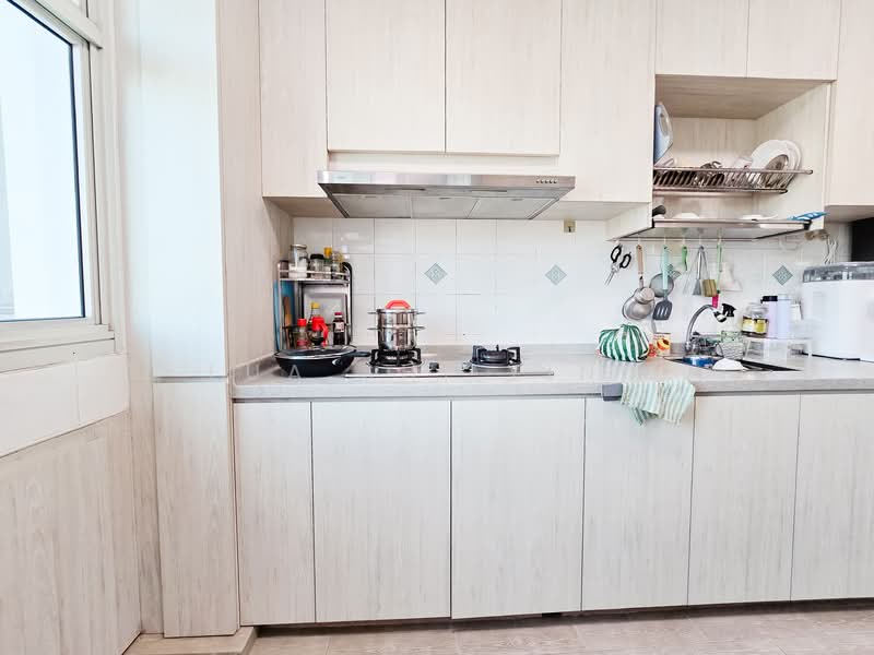 104B Edgefield Plains, 104B Edgefield Plains, Room Rental, 200 sqft, HDB Flat For Rent, by Lua Shi Ying, 500088378 - Kitchen - PropertyGuru.com.sg