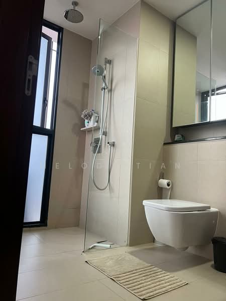 Spottiswoode Residences, 48 Spottiswoode Park Road, 1 Bedroom, 624 sqft, Condominium For Rent, by Melody Tian, 500088385 - Bathroom - PropertyGuru.com.sg