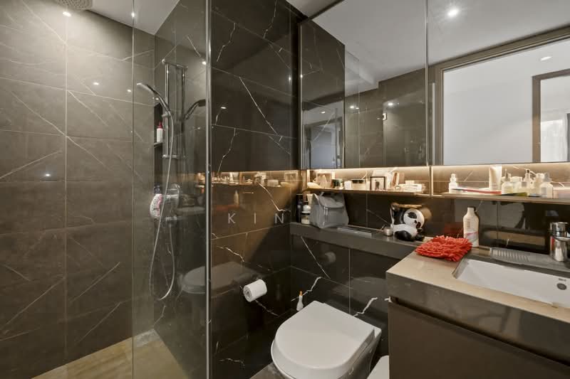 The Florence Residences Condominium For Sale at S$ 1,208,000 | PropertyGuru Singapore - Bathroom