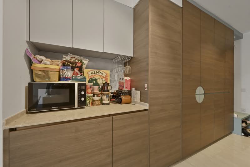 The Florence Residences Condominium For Sale at S$ 1,208,000 | PropertyGuru Singapore - Kitchen