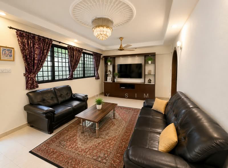262 Yishun Street 22, 262 Yishun Street 22, 3 Bedrooms, 904 sqft, HDB Flat For Sale, by Cody Sim, 500088390 - Living Room - PropertyGuru.com.sg