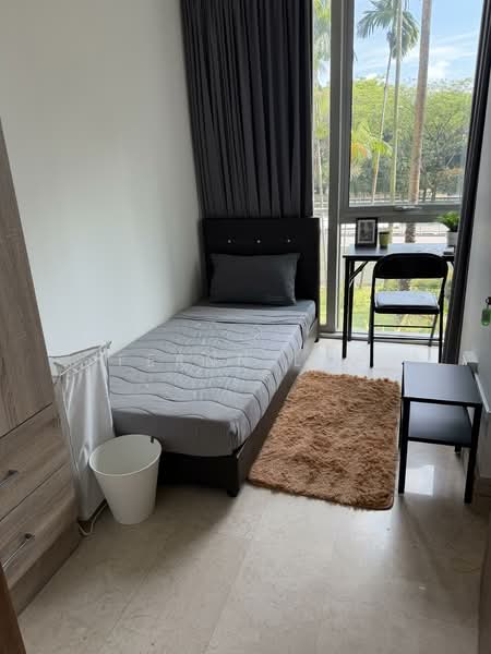The Tessarina, 20 Wilby Road, Room Rental, 80 sqft, Condominium For Rent, by Fernn Lim, 500088396 - Bedroom - PropertyGuru.com.sg