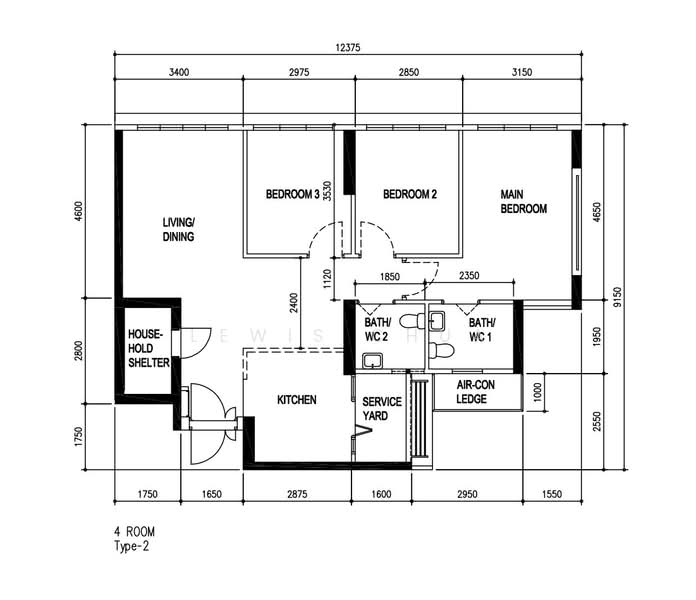 618A Tampines Street 61 HDB Flat For Sale at S$ 768,000 | PropertyGuru Singapore