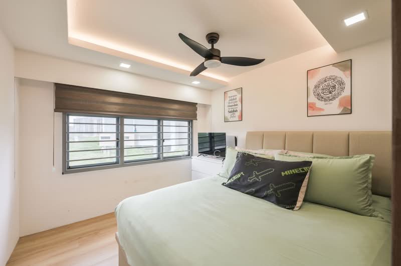 618A Tampines Street 61 HDB Flat For Sale at S$ 768,000 | PropertyGuru Singapore - Bedroom