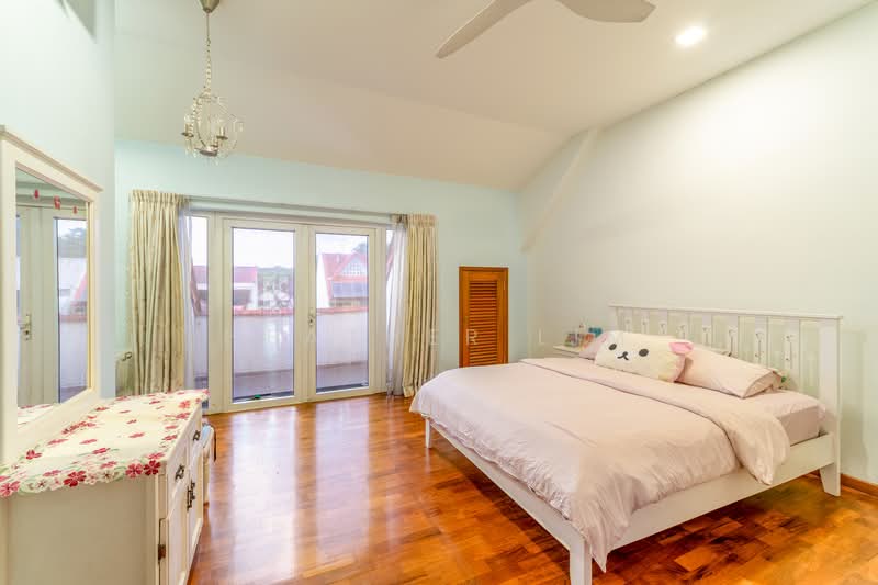 Sembawang Hills Estate Terraced House For Sale at S$ 5,280,000 | PropertyGuru Singapore - Bedroom