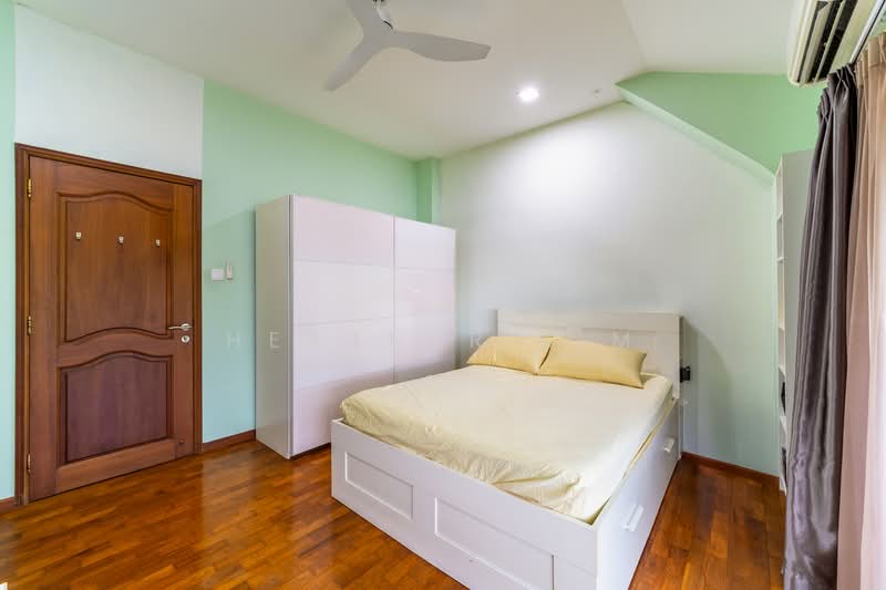 Sembawang Hills Estate Terraced House For Sale at S$ 5,280,000 | PropertyGuru Singapore - Bedroom