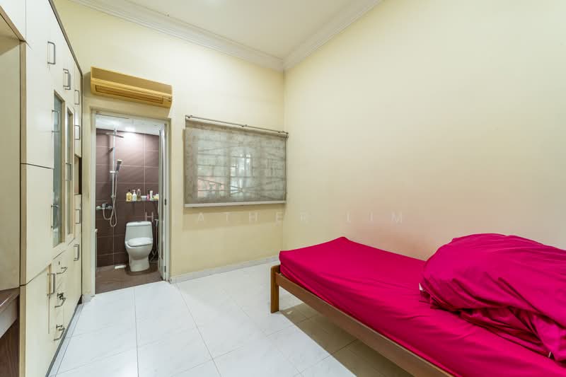 Sembawang Hills Estate Terraced House For Sale at S$ 5,280,000 | PropertyGuru Singapore - Bedroom