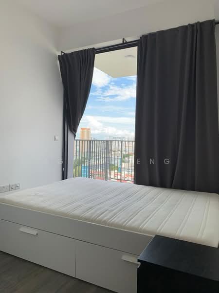 Gem Residences, 1 Lorong 5 Toa Payoh, Studio, 300 sqft, Condominium For Rent, by Agnes Seng, 500088401 - Bedroom - PropertyGuru.com.sg