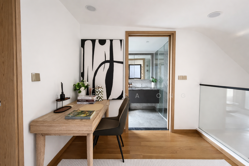 Gorgeous Brand New Semi-D Nassim, Stevens Semi-Detached House For Sale at S$ 14,980,000 | PropertyGuru Singapore - Study