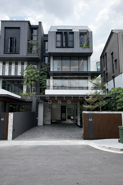 Gorgeous Brand New Semi-D Nassim, Stevens Semi-Detached House For Sale at S$ 14,980,000 | PropertyGuru Singapore
