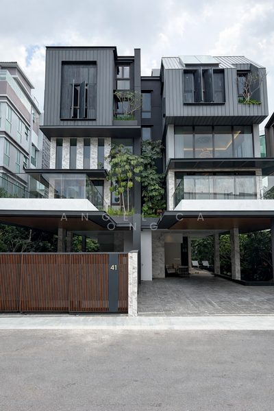 Gorgeous Brand New Semi-D Nassim, Stevens Semi-Detached House For Sale at S$ 14,980,000 | PropertyGuru Singapore
