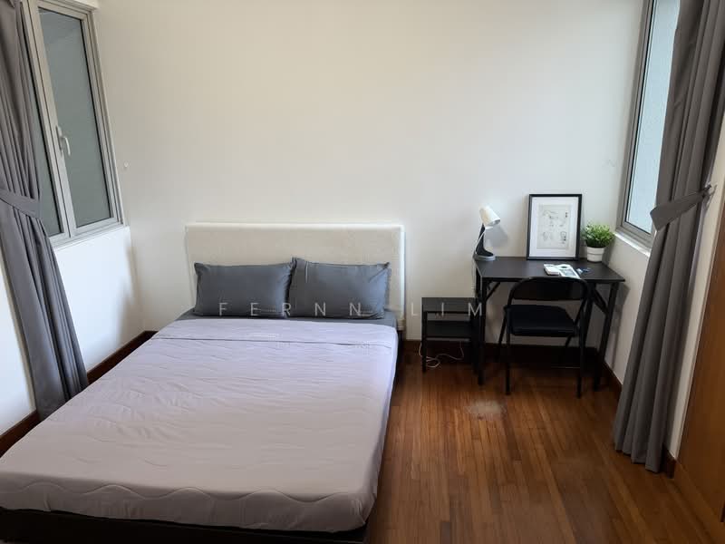 The Tessarina, 20 Wilby Road, Room Rental, 120 sqft, Condominium For Rent, by Fernn Lim, 500088409 - Bedroom - PropertyGuru.com.sg