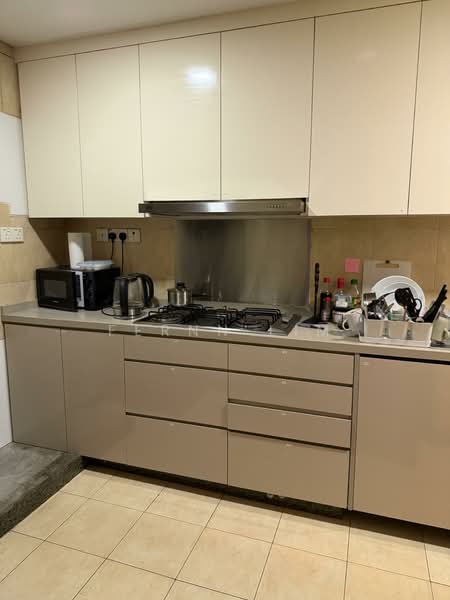 The Tessarina, 20 Wilby Road, Room Rental, 120 sqft, Condominium For Rent, by Fernn Lim, 500088409 - Kitchen - PropertyGuru.com.sg