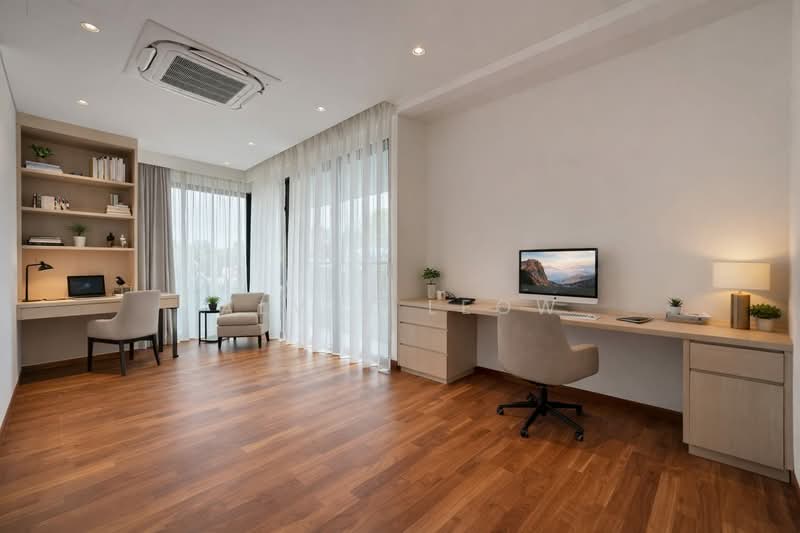 21 Mount Rosie Detached House For Sale at S$ 24,000,000 | PropertyGuru Singapore - Study