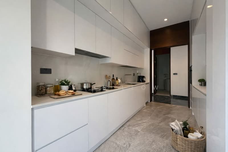 21 Mount Rosie Detached House For Sale at S$ 24,000,000 | PropertyGuru Singapore - Kitchen