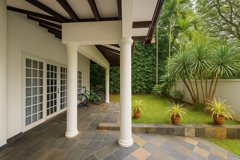 Bungalow @ Sunset Way, , 5 Bedrooms, 4,000 sqft, Bungalow House For Rent, by June Foo 六姐, 500088411 - Exterior - PropertyGuru.com.sg