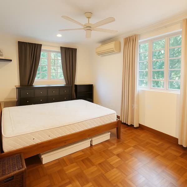Bungalow @ Sunset Way, , 5 Bedrooms, 4,000 sqft, Bungalow House For Rent, by June Foo 六姐, 500088411 - Bedroom - PropertyGuru.com.sg