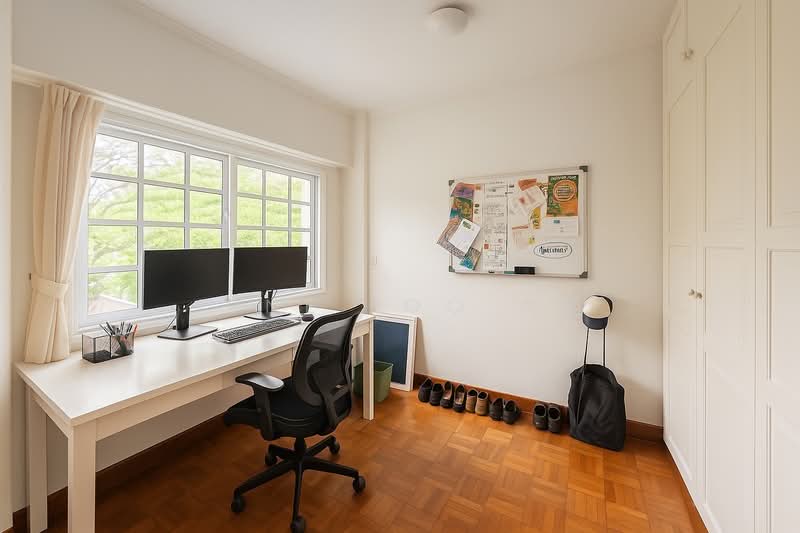 Bungalow @ Sunset Way, , 5 Bedrooms, 4,000 sqft, Bungalow House For Rent, by June Foo 六姐, 500088411 - Study - PropertyGuru.com.sg