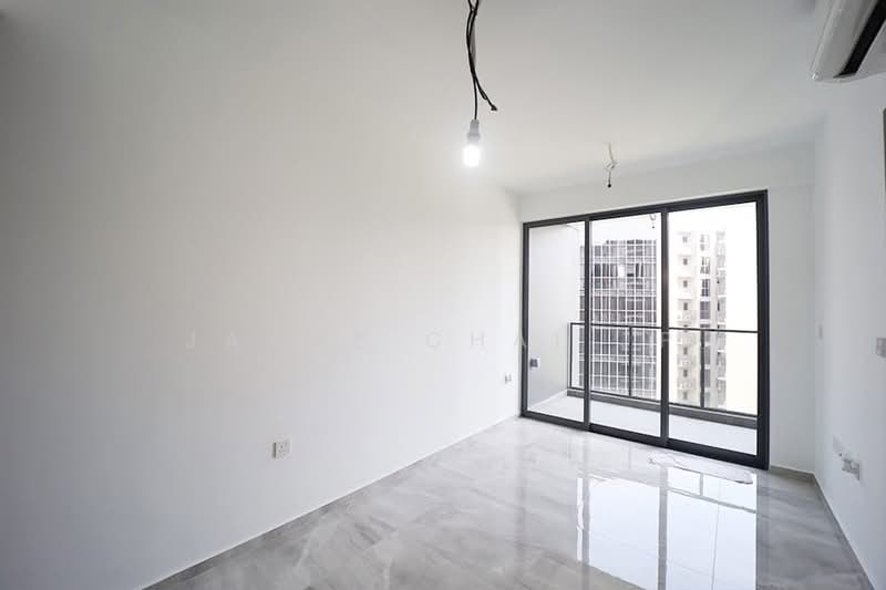 Affinity At Serangoon, 20 Serangoon North Avenue 1, 1 Bedroom, 484 sqft, Condominium For Rent, by Jayme Chai JP, 500088416 - Balcony - PropertyGuru.com.sg