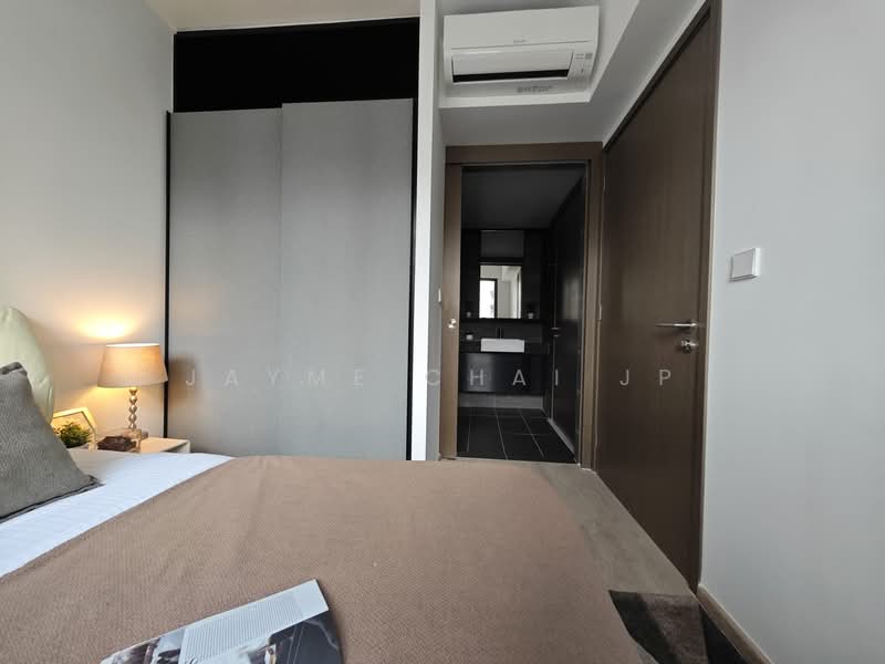 Affinity At Serangoon, 20 Serangoon North Avenue 1, 1 Bedroom, 484 sqft, Condominium For Rent, by Jayme Chai JP, 500088416 - Bedroom - PropertyGuru.com.sg