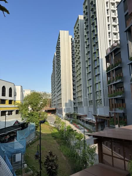 HDB Shophouse for sales, Hougang Street 21, 1,668 sqft, Shop / Shophouse For Sale, by Tan See Chuan, 500088418 - Exterior - CommercialGuru.com.sg