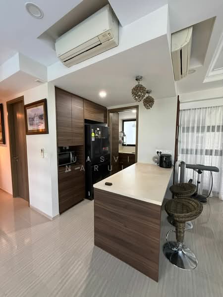 Lush Acres Condominium For Sale at S$ 2,400,000 | PropertyGuru Singapore - Kitchen