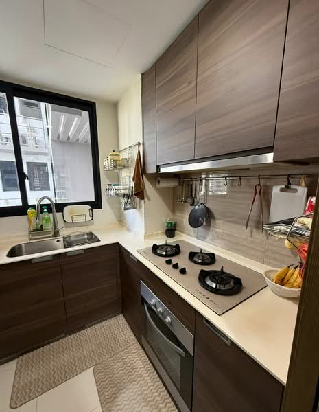 Lush Acres Condominium For Sale at S$ 2,400,000 | PropertyGuru Singapore - Kitchen