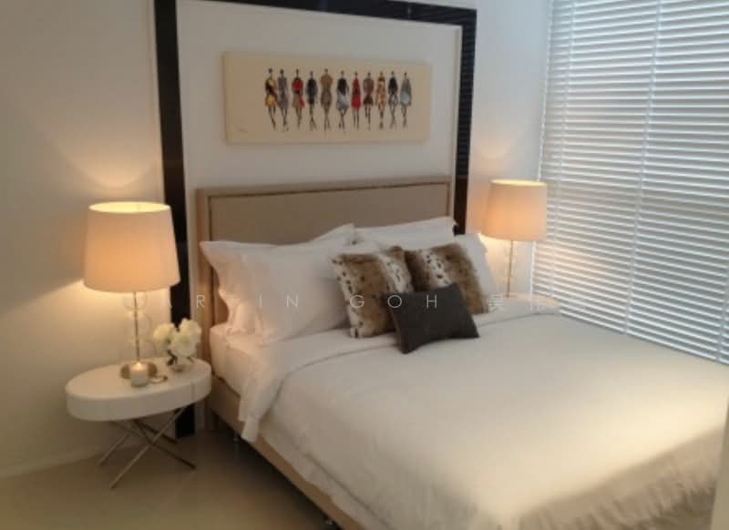 Scotts Square Condominium For Sale at S$ 3,250,000 | PropertyGuru Singapore - Bedroom