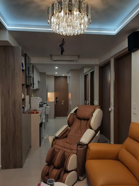 Whistler Grand Condominium For Sale at S$ 1,250,888 | PropertyGuru Singapore - Living Room