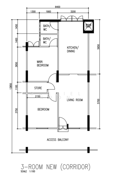 For Sale 473 Ang Mo Kio Avenue 10