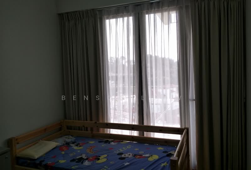 Pollen & Bleu Condominium For Sale at S$ 3,160,000 | PropertyGuru Singapore - Bedroom